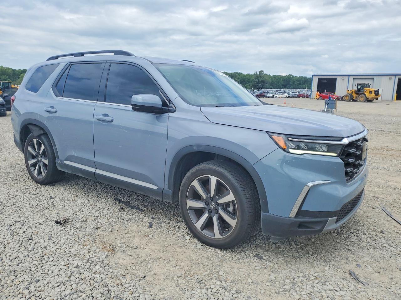 2025 HONDA PILOT TOURING — снимка 4