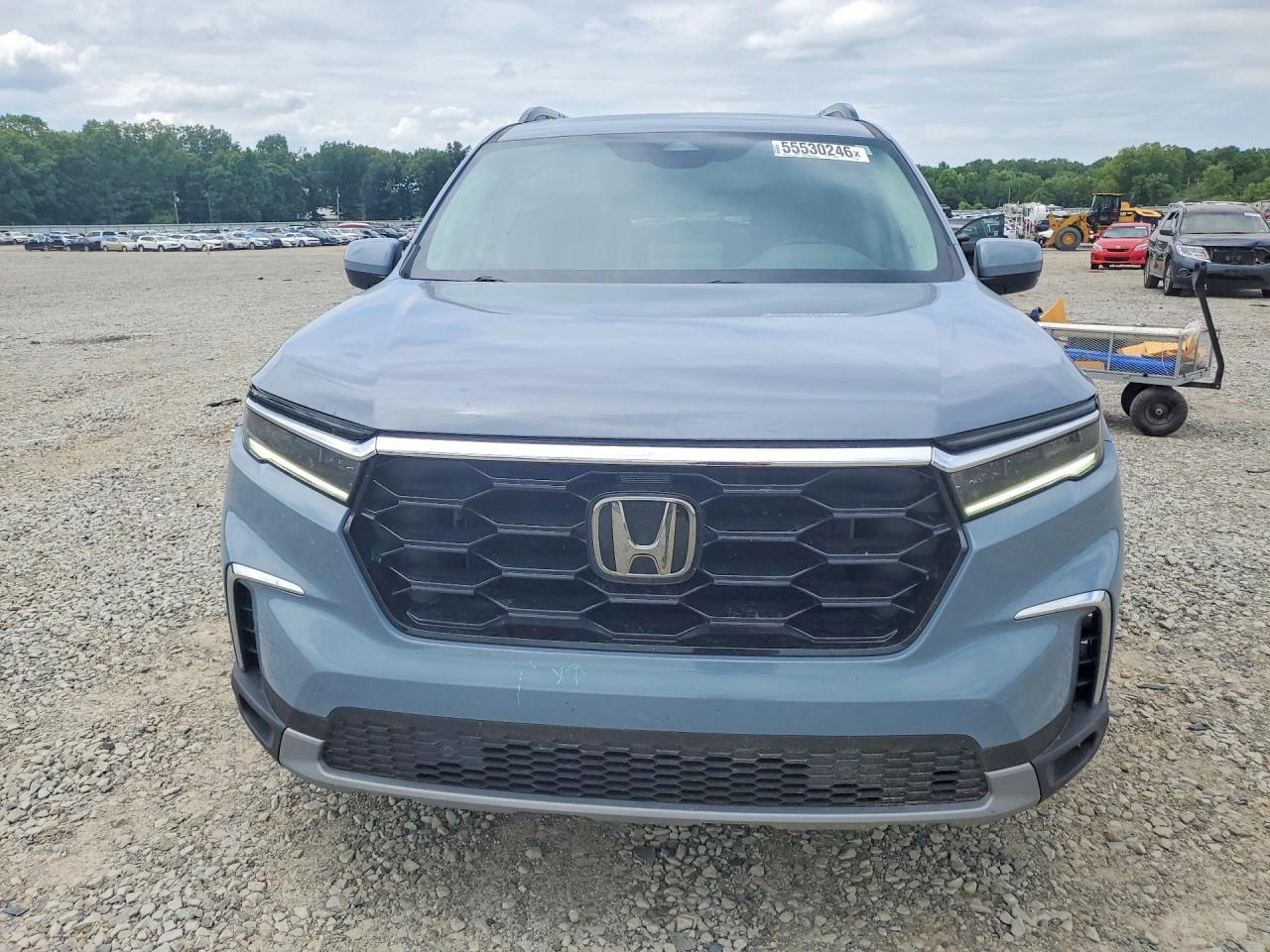2025 HONDA PILOT TOURING — снимка 5