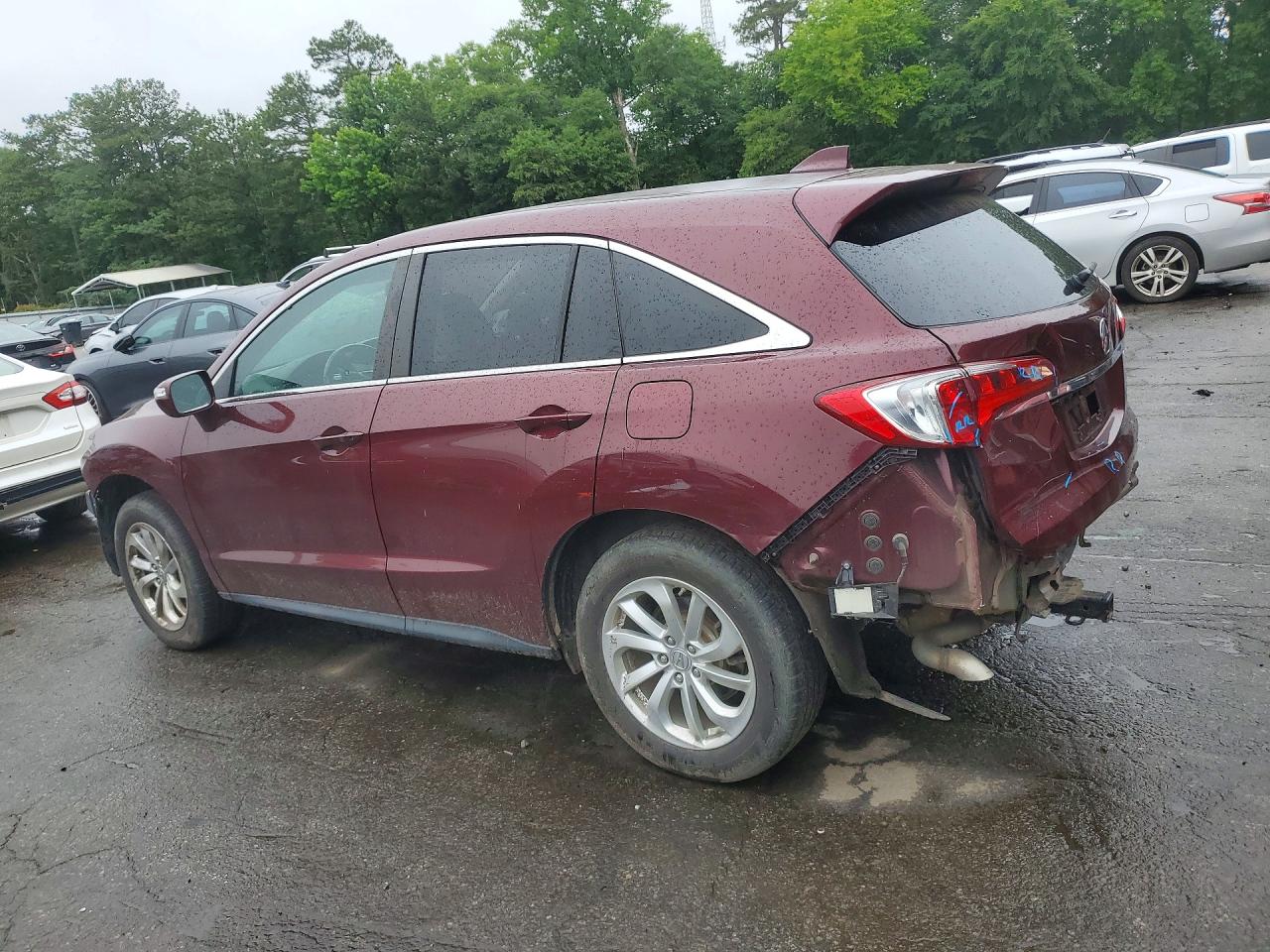 2018 ACURA RDX TECHNOLOGY — снимка 2