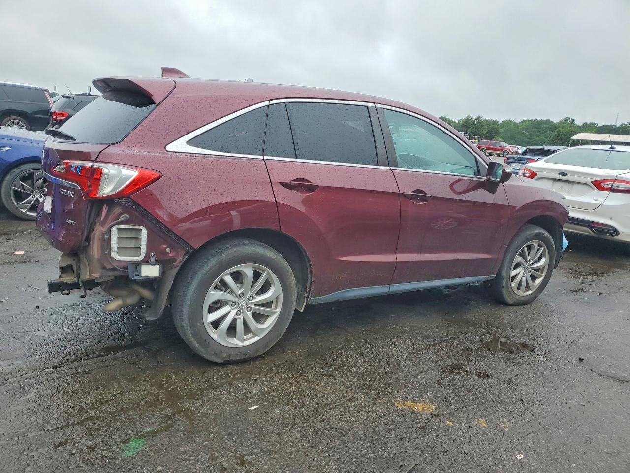 2018 ACURA RDX TECHNOLOGY — снимка 3