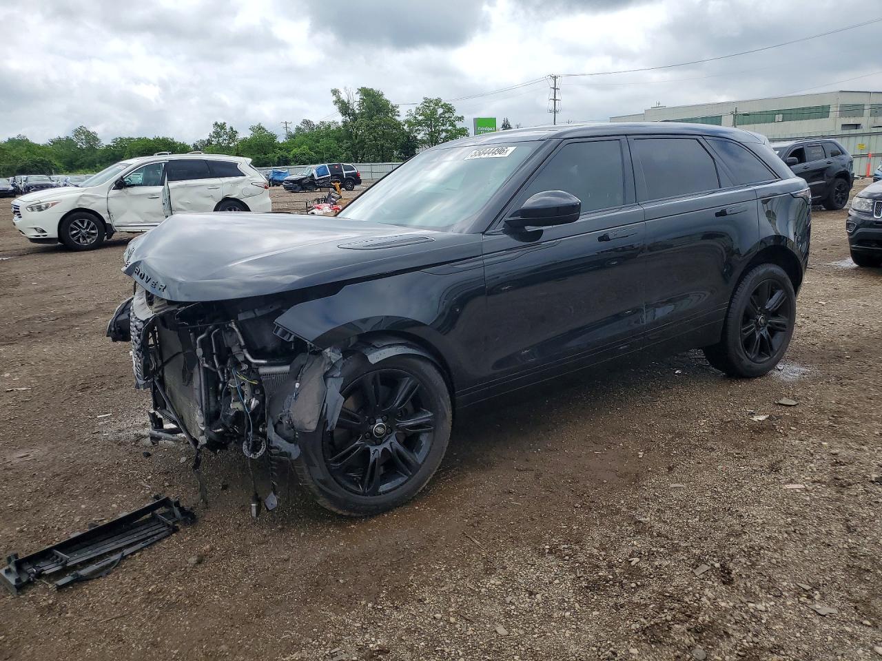 2023 LAND ROVER RANGE ROVER VELAR R-DYNAMIC S