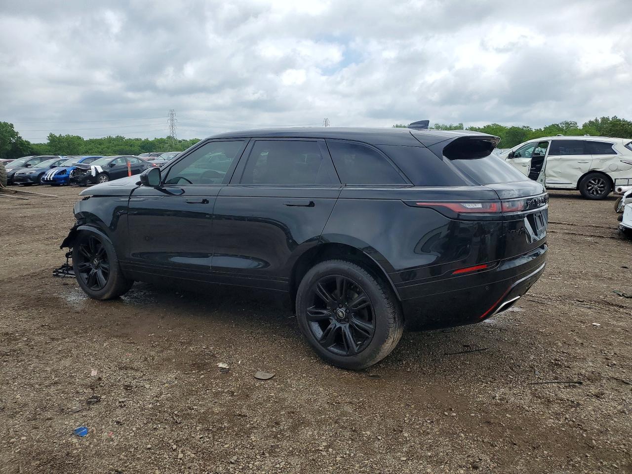 2023 LAND ROVER RANGE ROVER VELAR R-DYNAMIC S — снимка 2