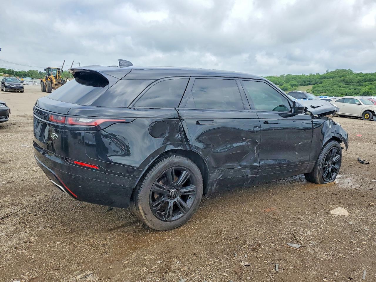 2023 LAND ROVER RANGE ROVER VELAR R-DYNAMIC S — снимка 3