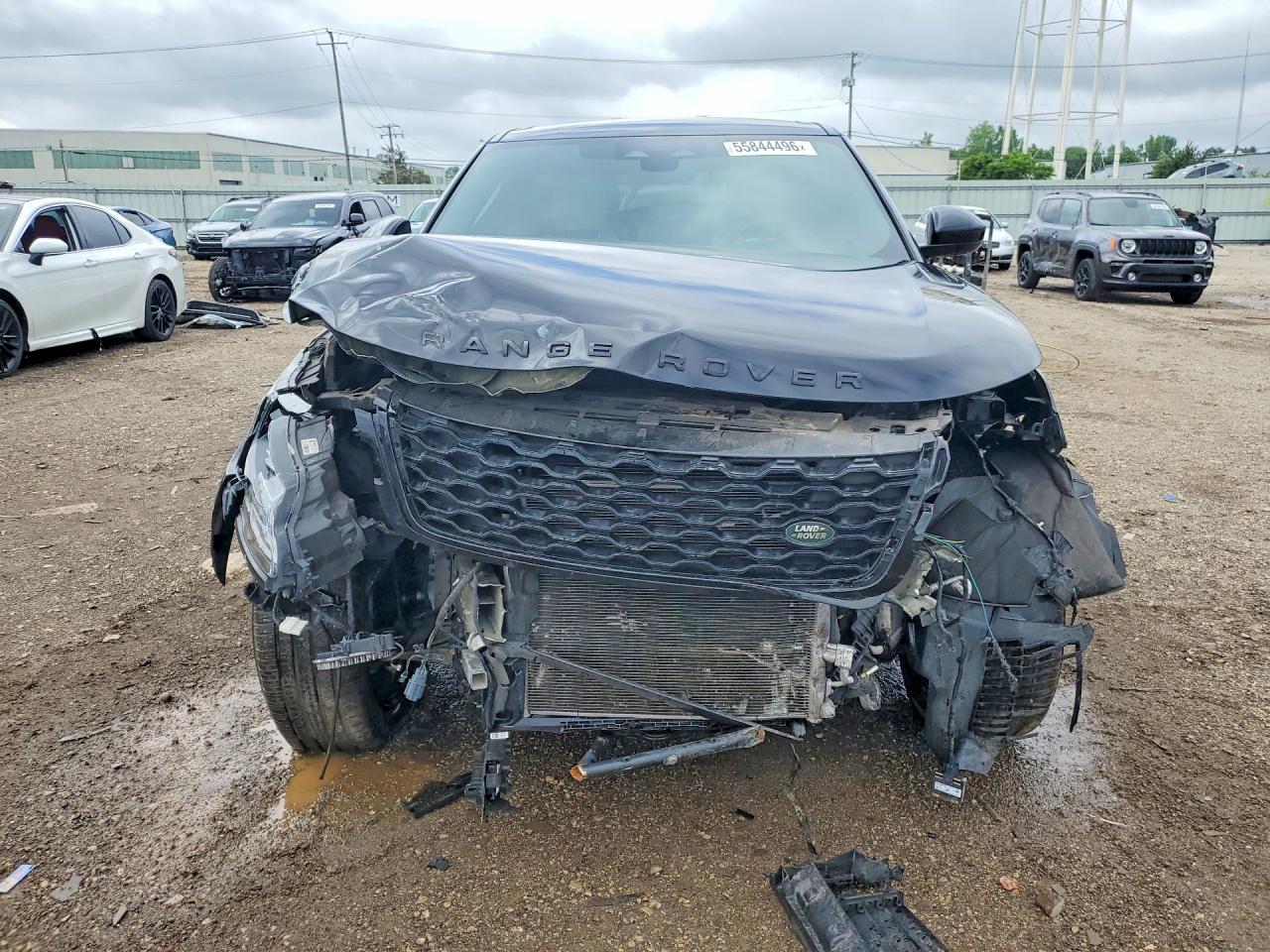 2023 LAND ROVER RANGE ROVER VELAR R-DYNAMIC S — снимка 5
