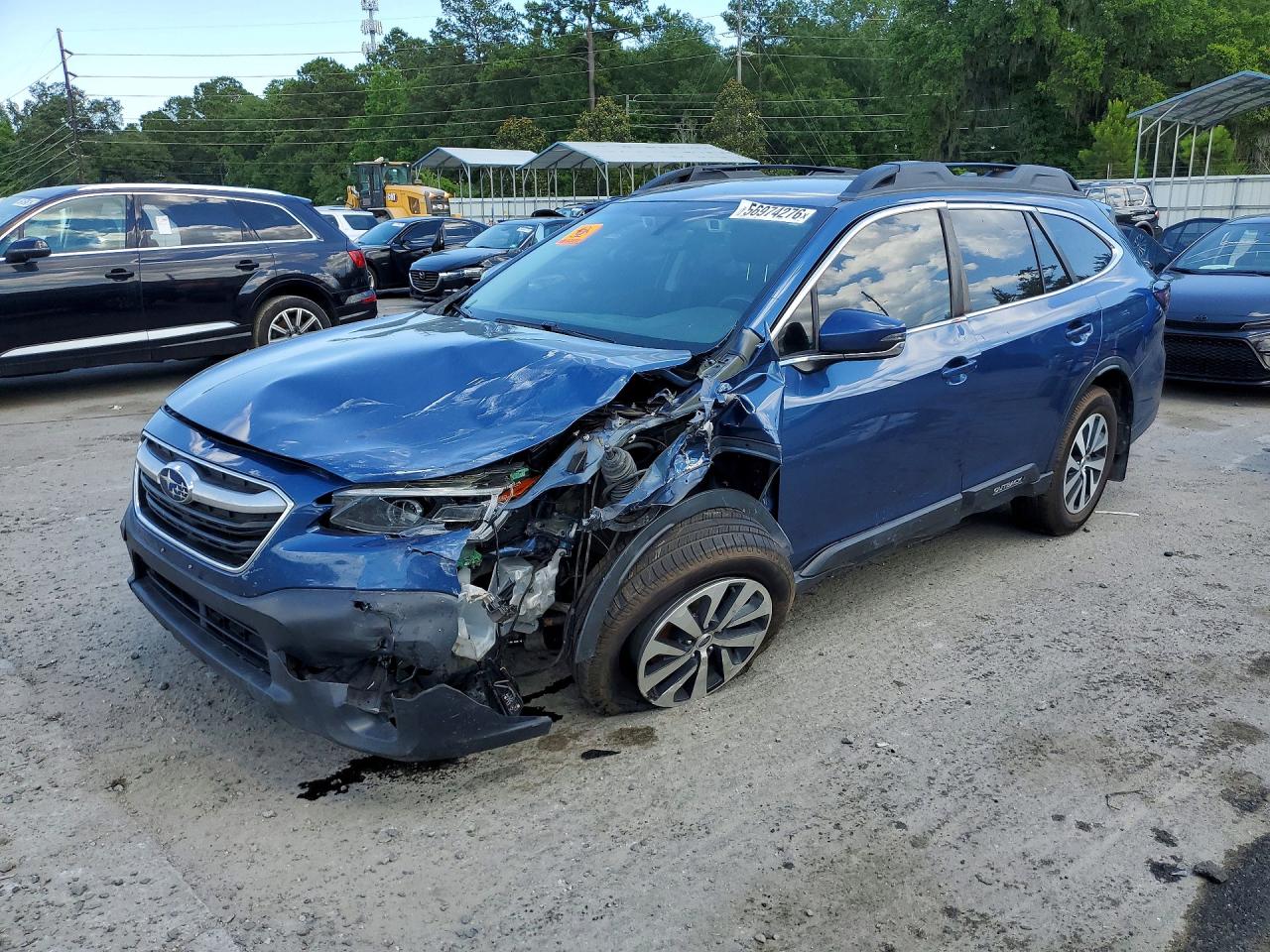 2022 SUBARU OUTBACK PREMIUM