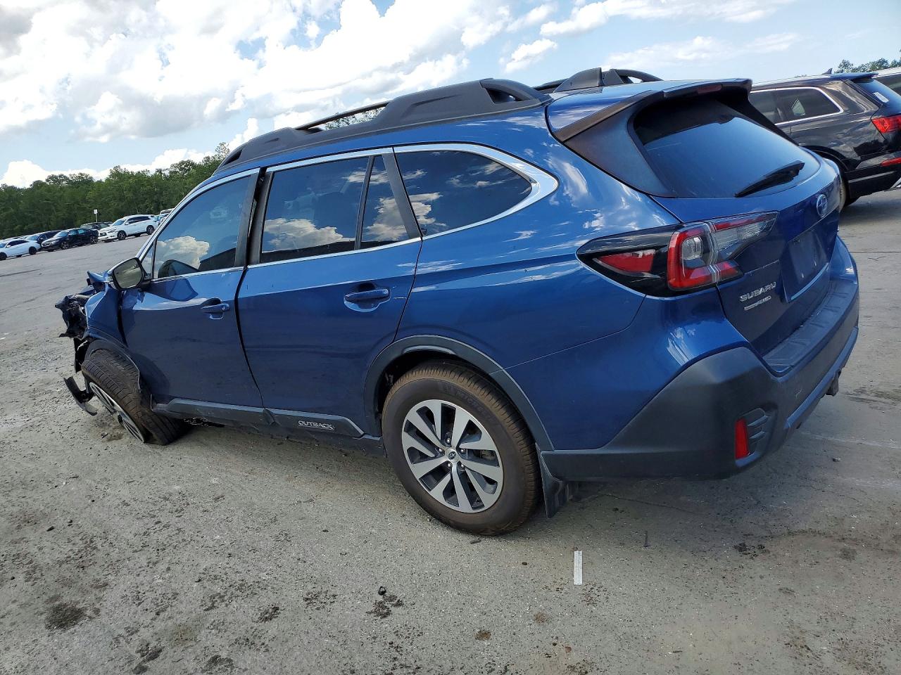 2022 SUBARU OUTBACK PREMIUM — снимка 2