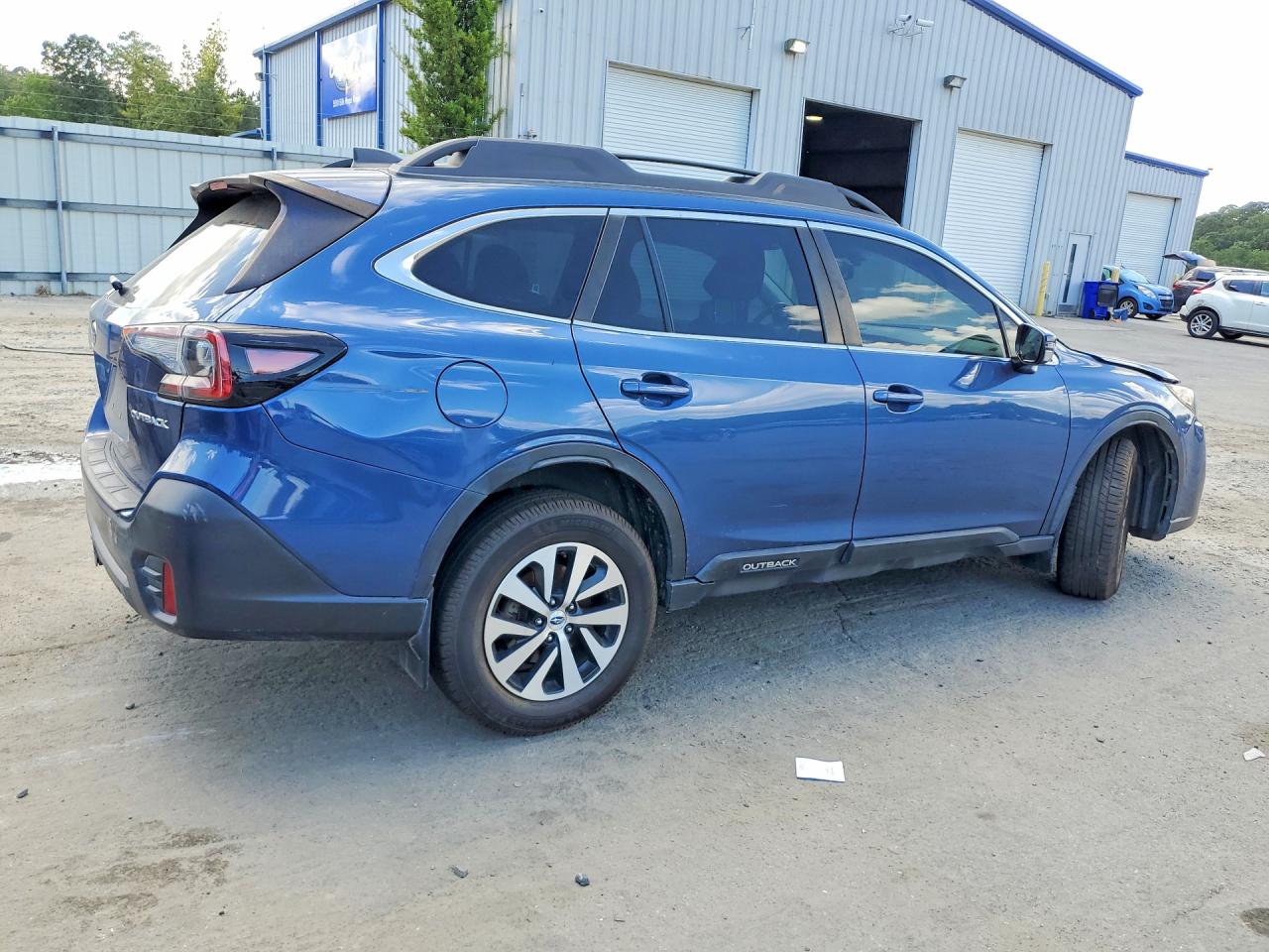 2022 SUBARU OUTBACK PREMIUM — снимка 3