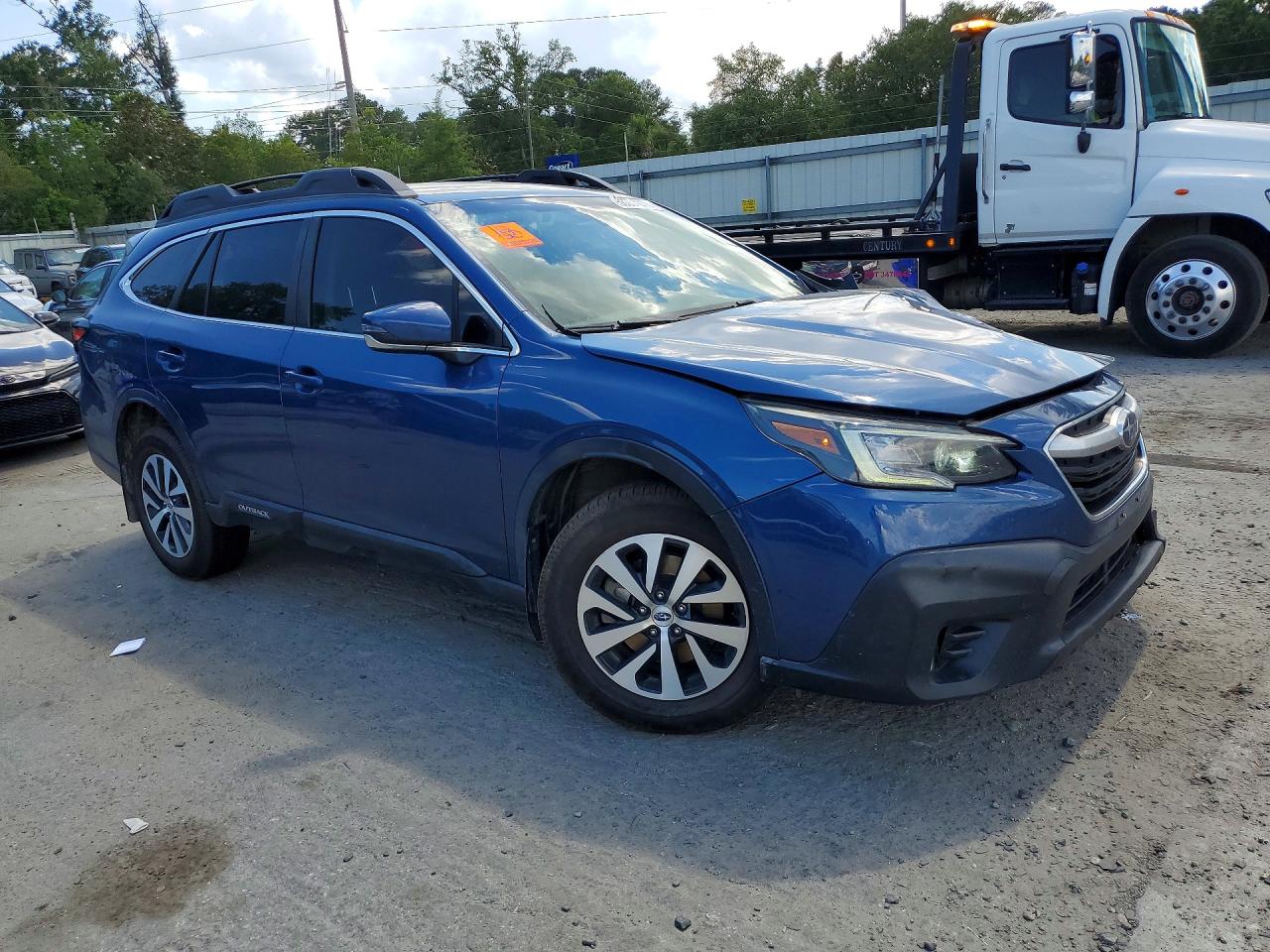 2022 SUBARU OUTBACK PREMIUM — снимка 4