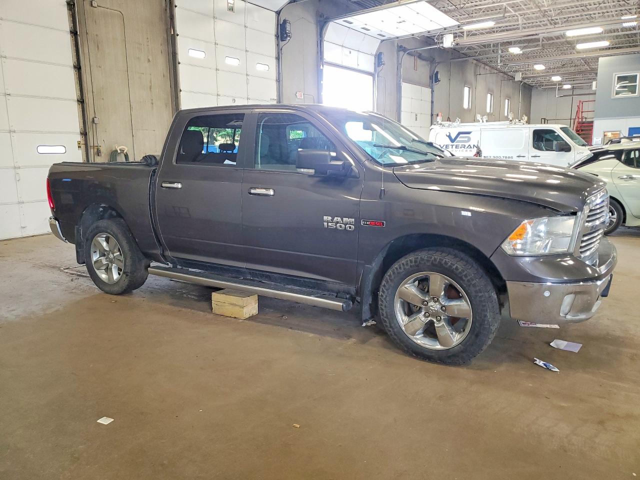 2018 RAM 1500 SLT — снимка 4