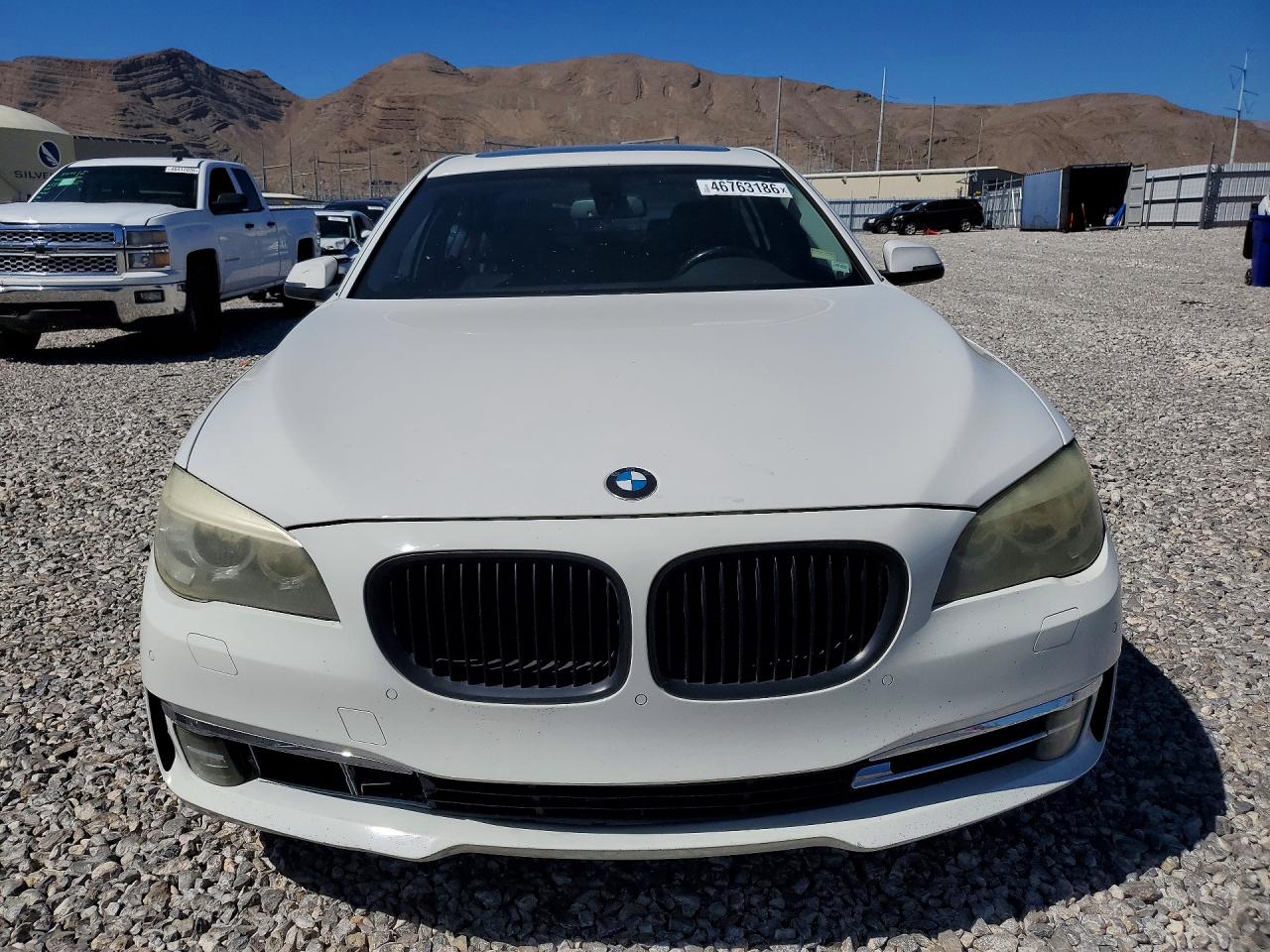 2013 BMW 750 LI — снимка 5