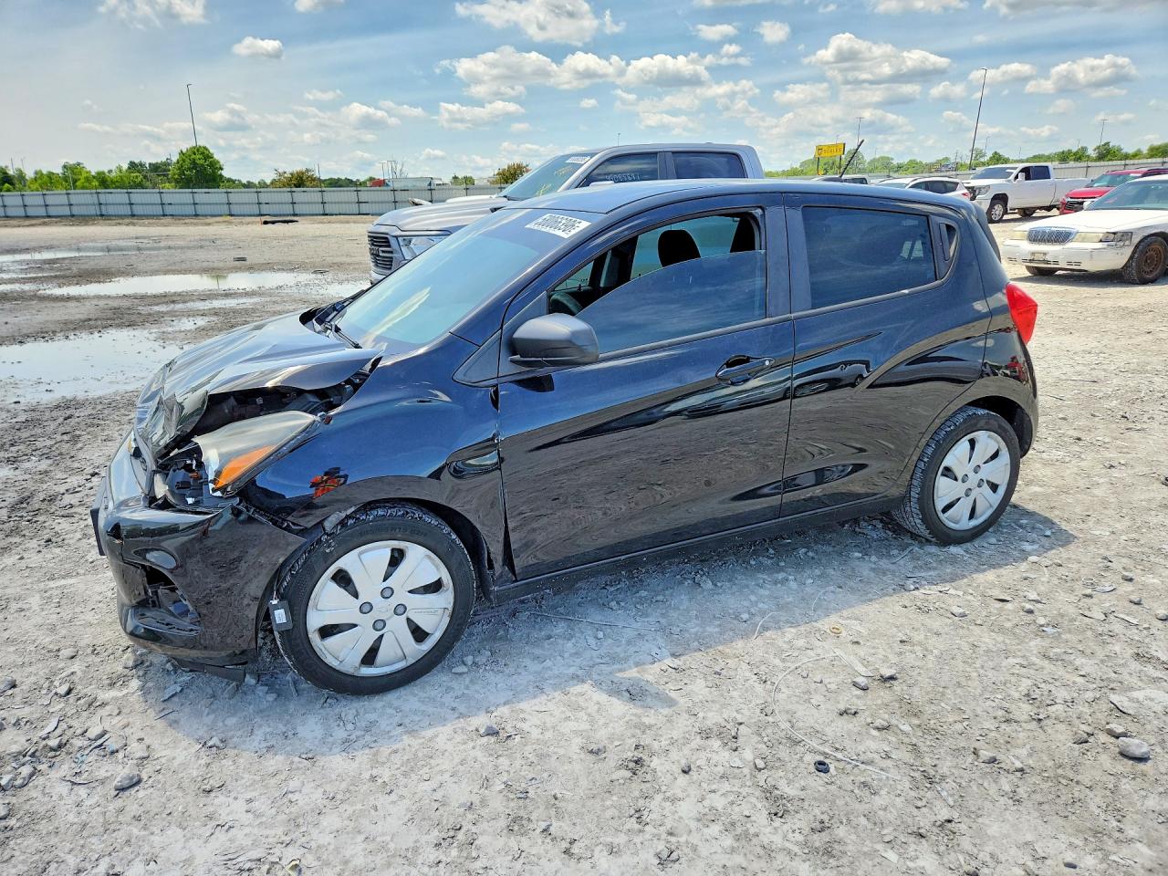 2017 CHEVROLET SPARK LS