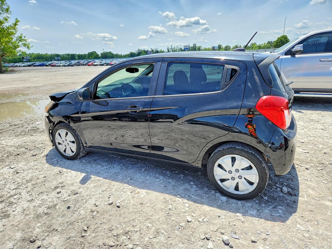 2017 CHEVROLET SPARK LS — снимка 2