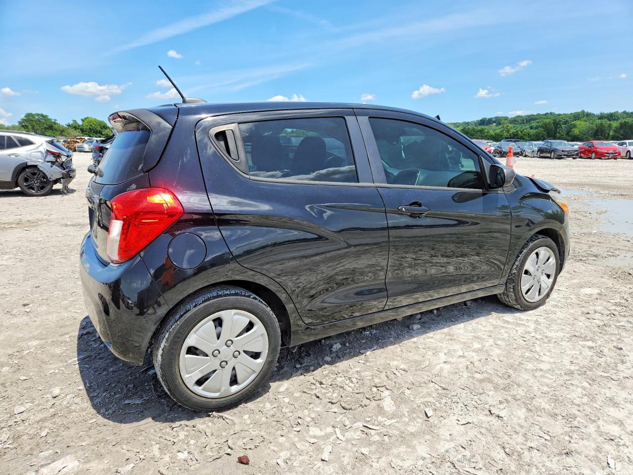 2017 CHEVROLET SPARK LS — снимка 3