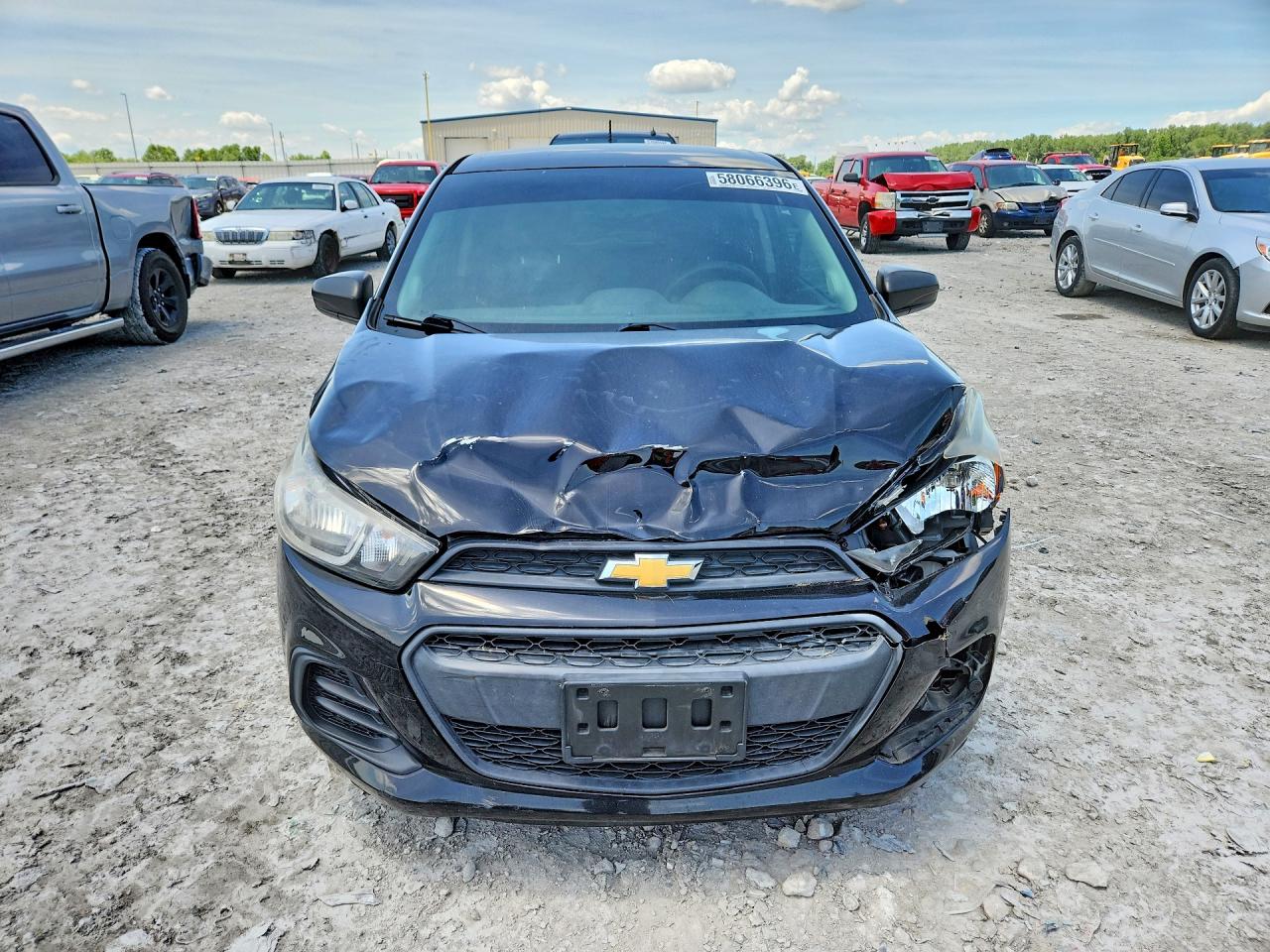 2017 CHEVROLET SPARK LS — снимка 5