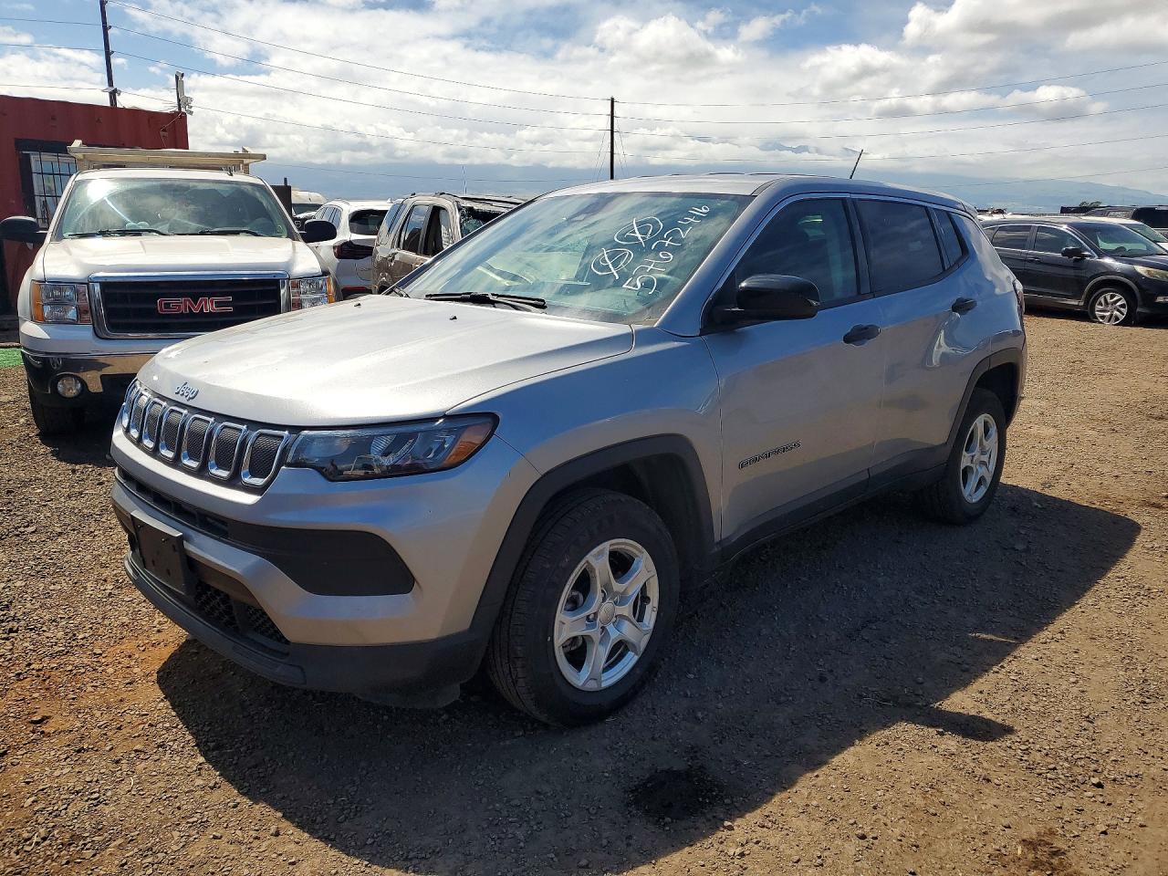 2022 JEEP COMPASS SPORT