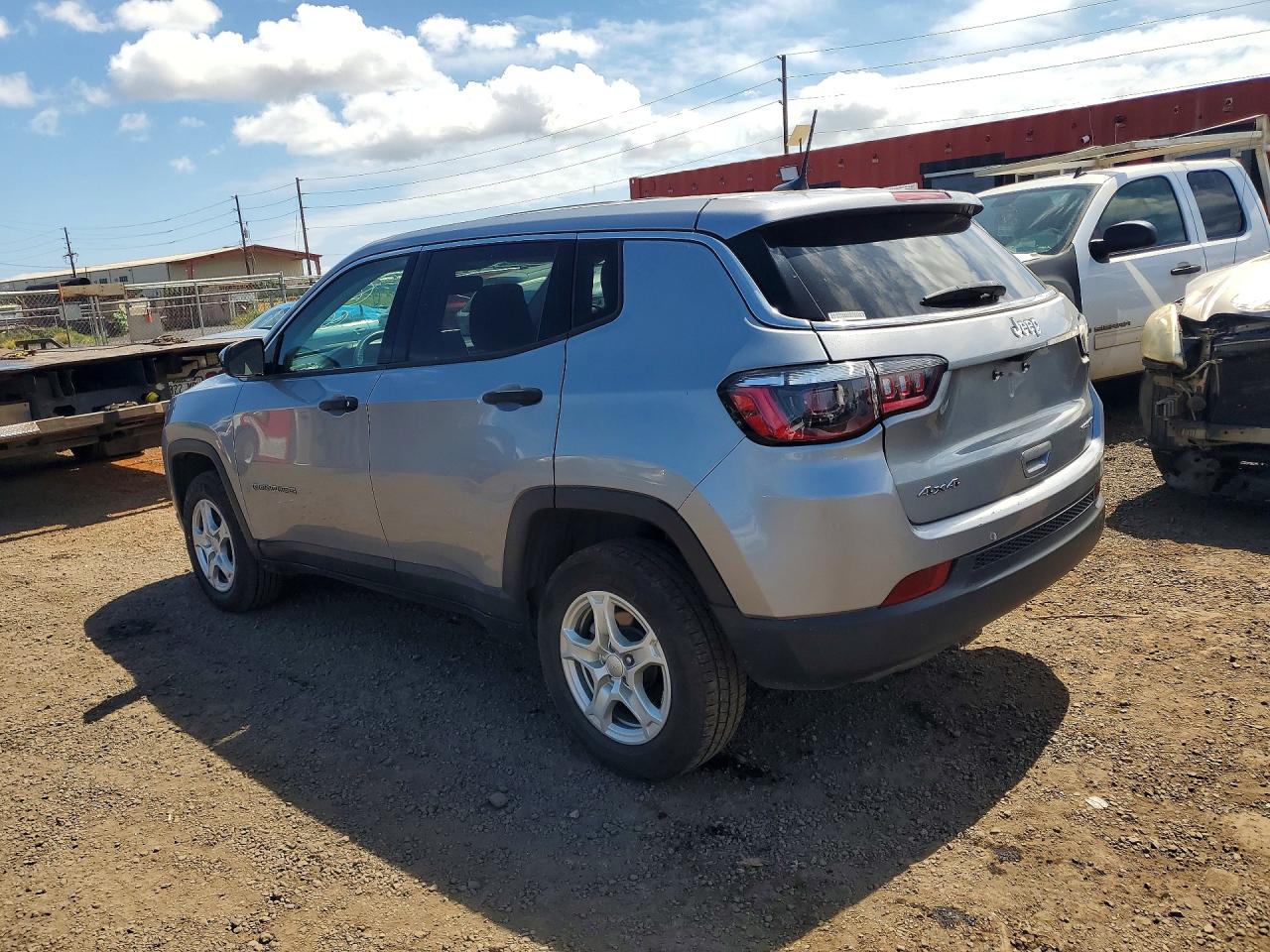 2022 JEEP COMPASS SPORT — снимка 2