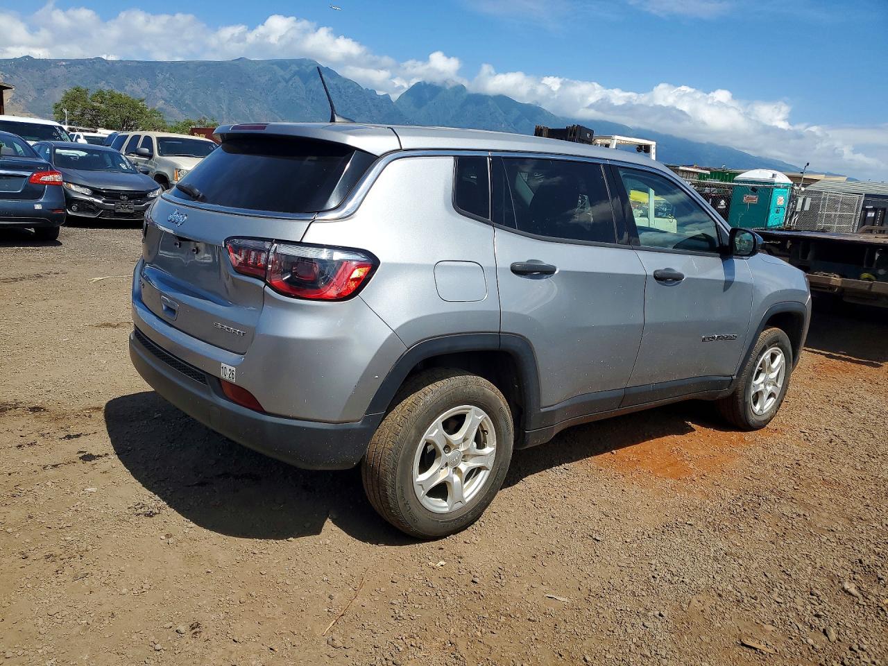 2022 JEEP COMPASS SPORT — снимка 3