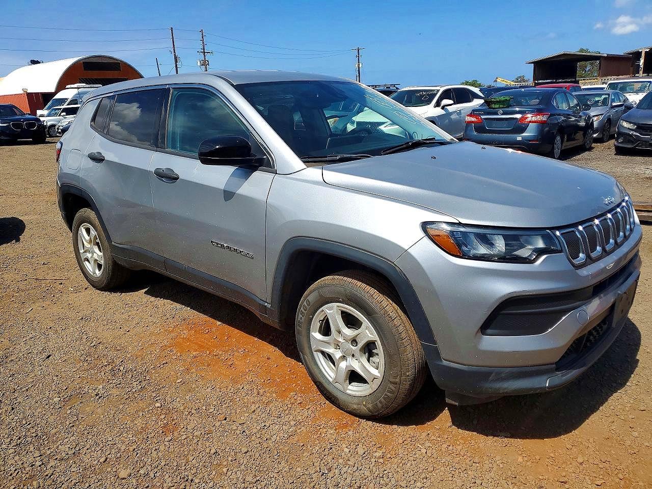 2022 JEEP COMPASS SPORT — снимка 4