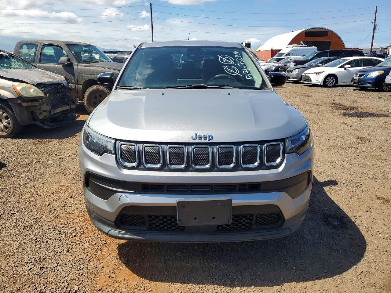 2022 JEEP COMPASS SPORT — снимка 5