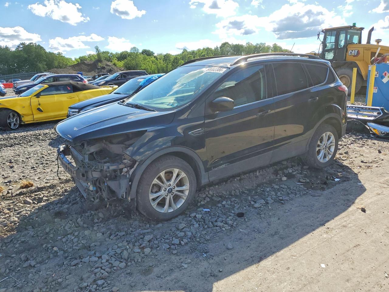 2018 FORD ESCAPE SEL
