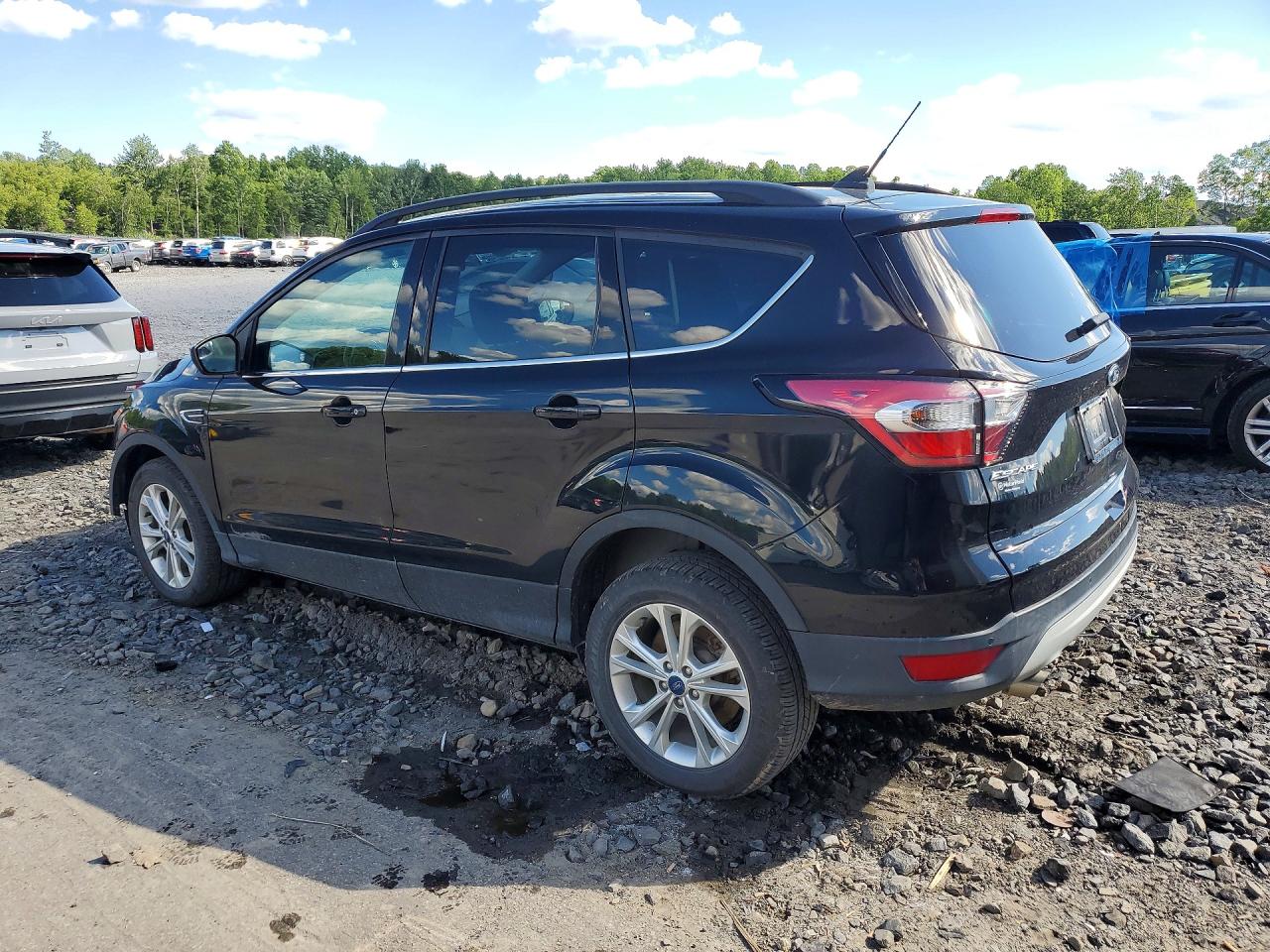 2018 FORD ESCAPE SEL — снимка 2
