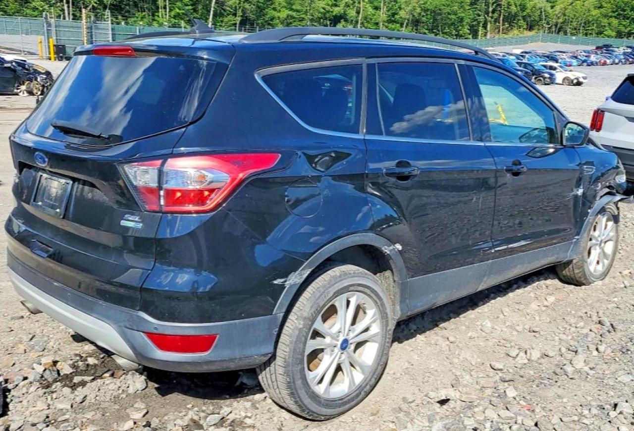 2018 FORD ESCAPE SEL — снимка 3