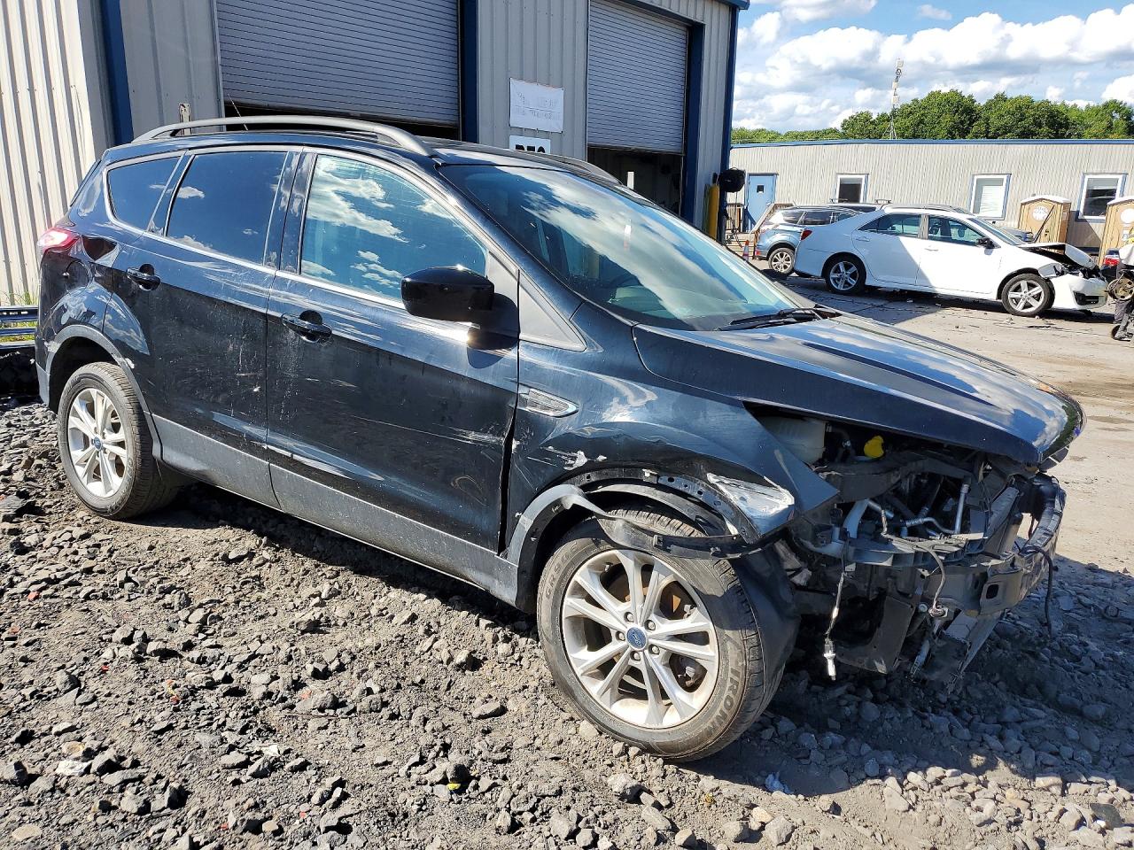 2018 FORD ESCAPE SEL — снимка 4