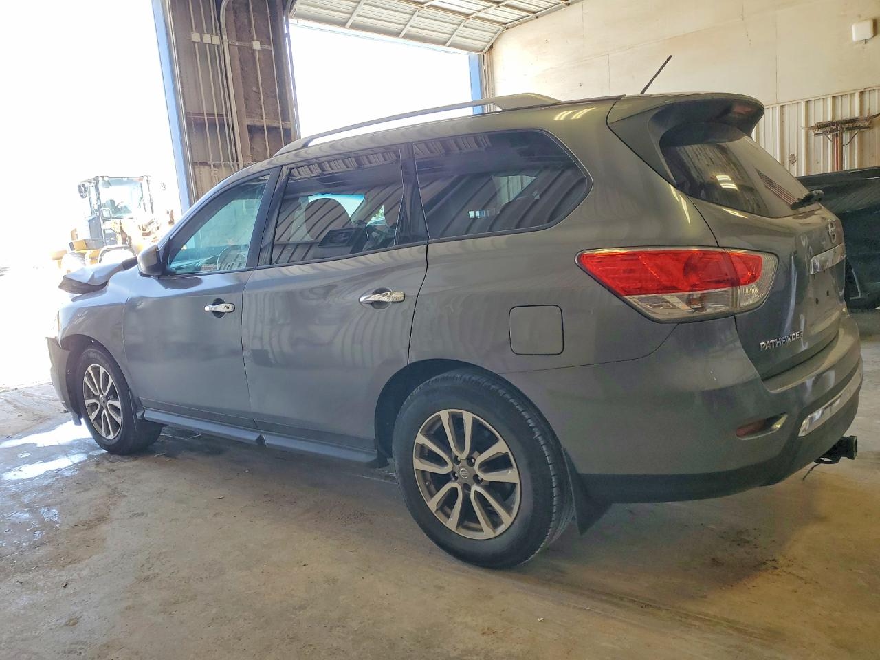 2015 NISSAN PATHFINDER S — снимка 2