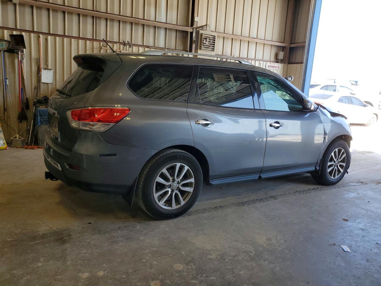 2015 NISSAN PATHFINDER S — снимка 3