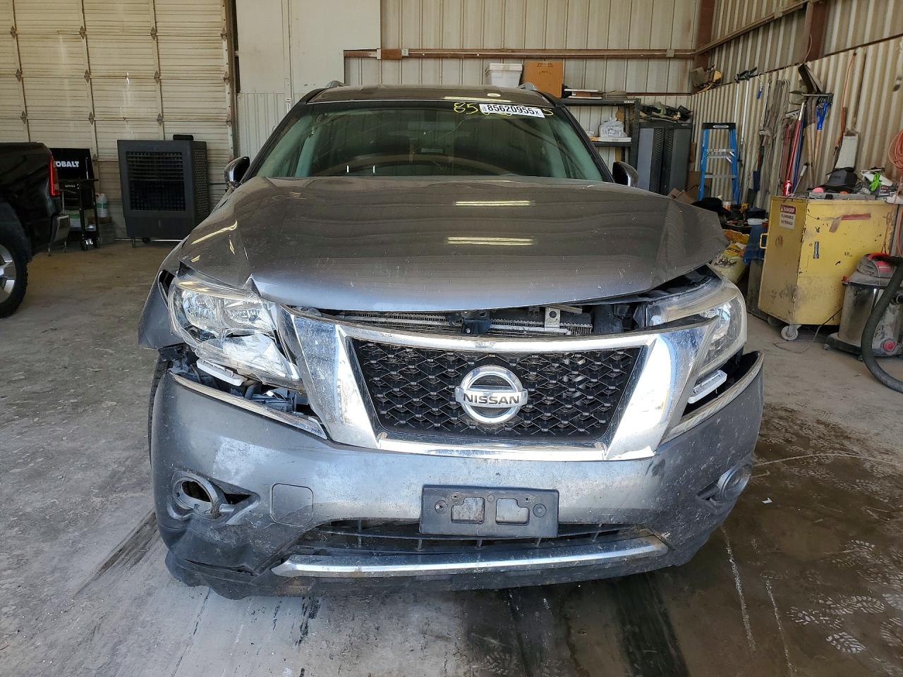 2015 NISSAN PATHFINDER S — снимка 5
