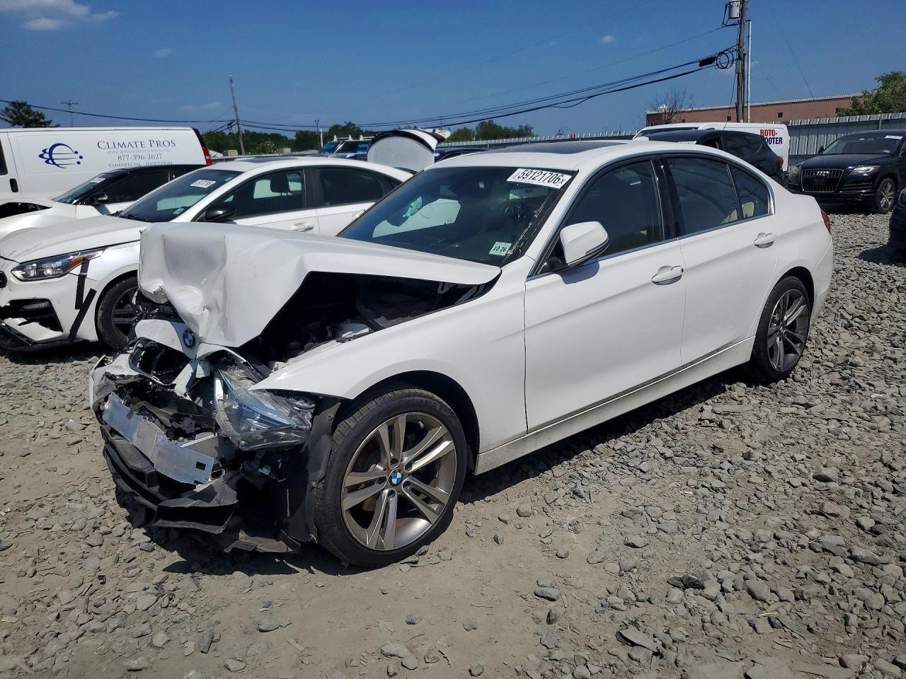 2018 BMW 330