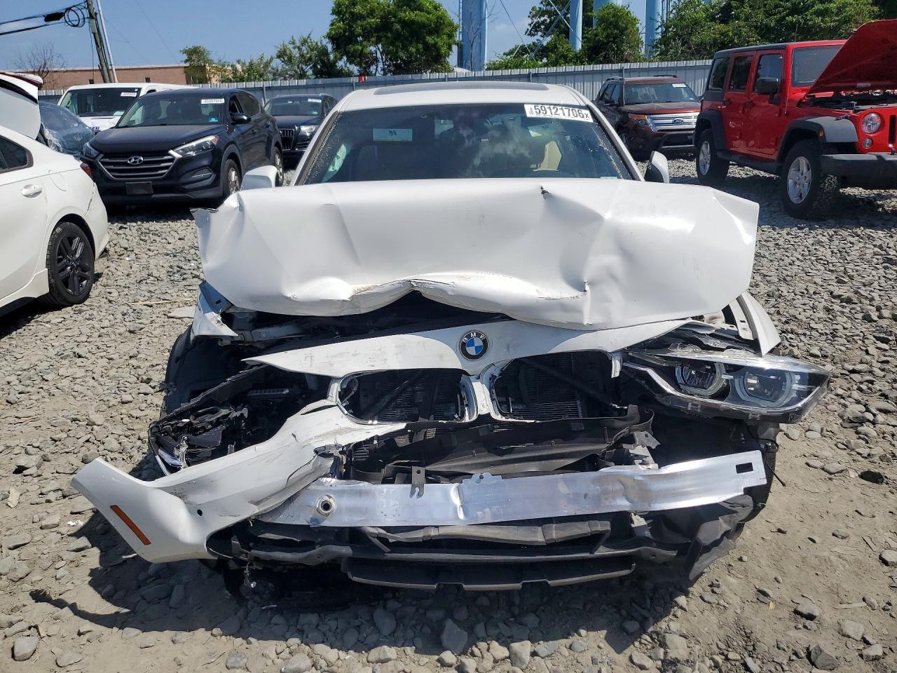 2018 BMW 330 — снимка 5