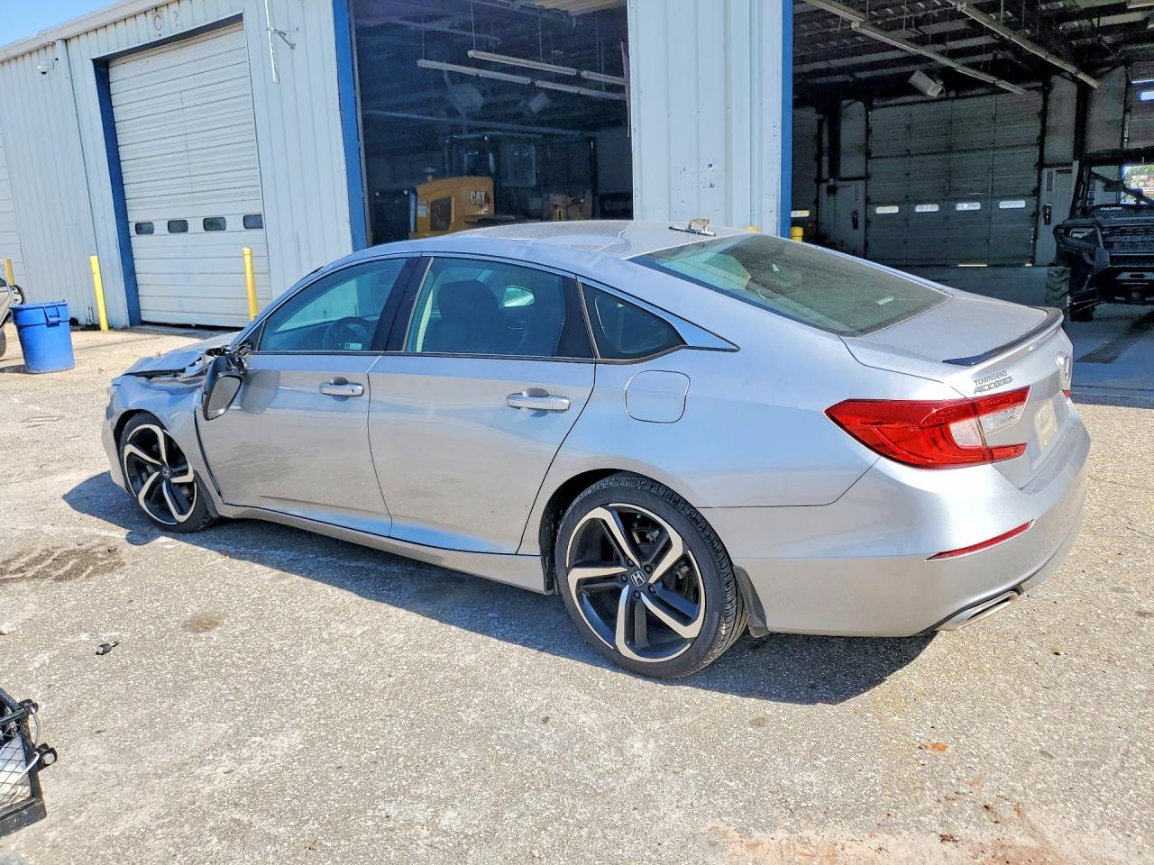 2021 HONDA ACCORD SPORT SE — снимка 2