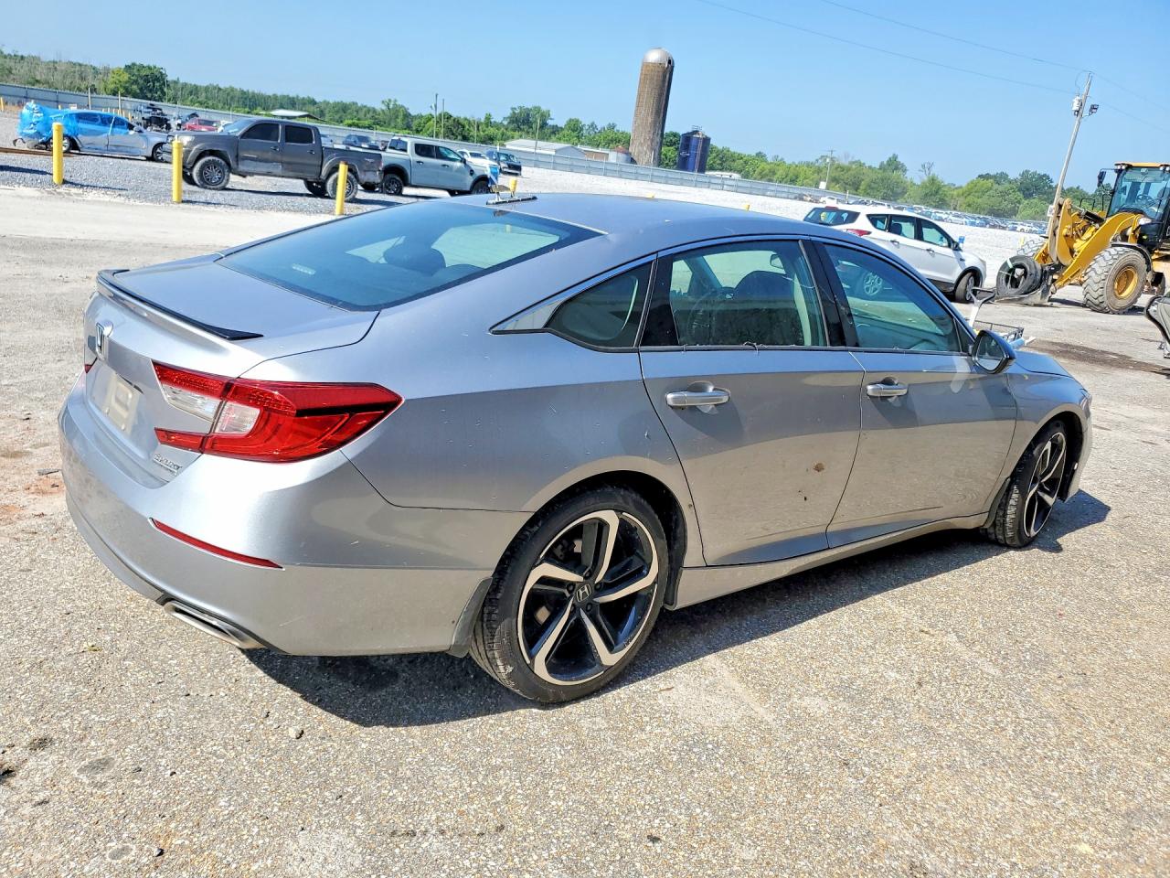 2021 HONDA ACCORD SPORT SE — снимка 3