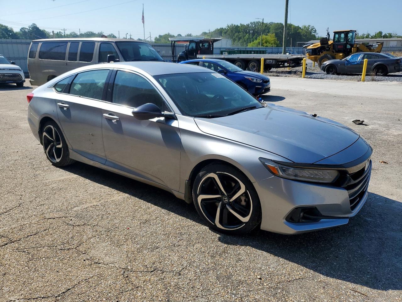 2021 HONDA ACCORD SPORT SE — снимка 4