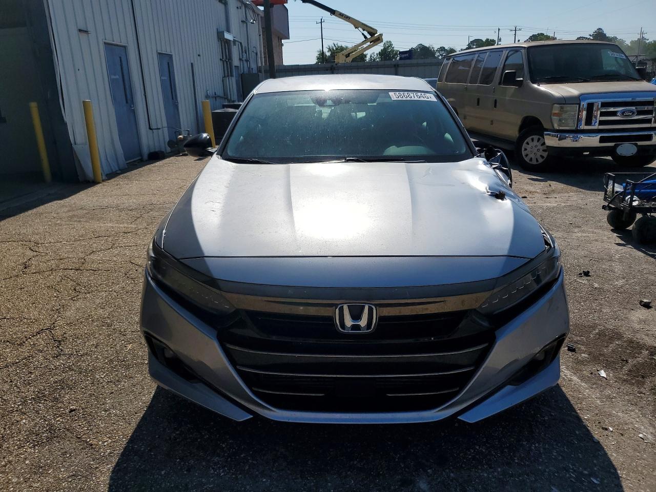 2021 HONDA ACCORD SPORT SE — снимка 5