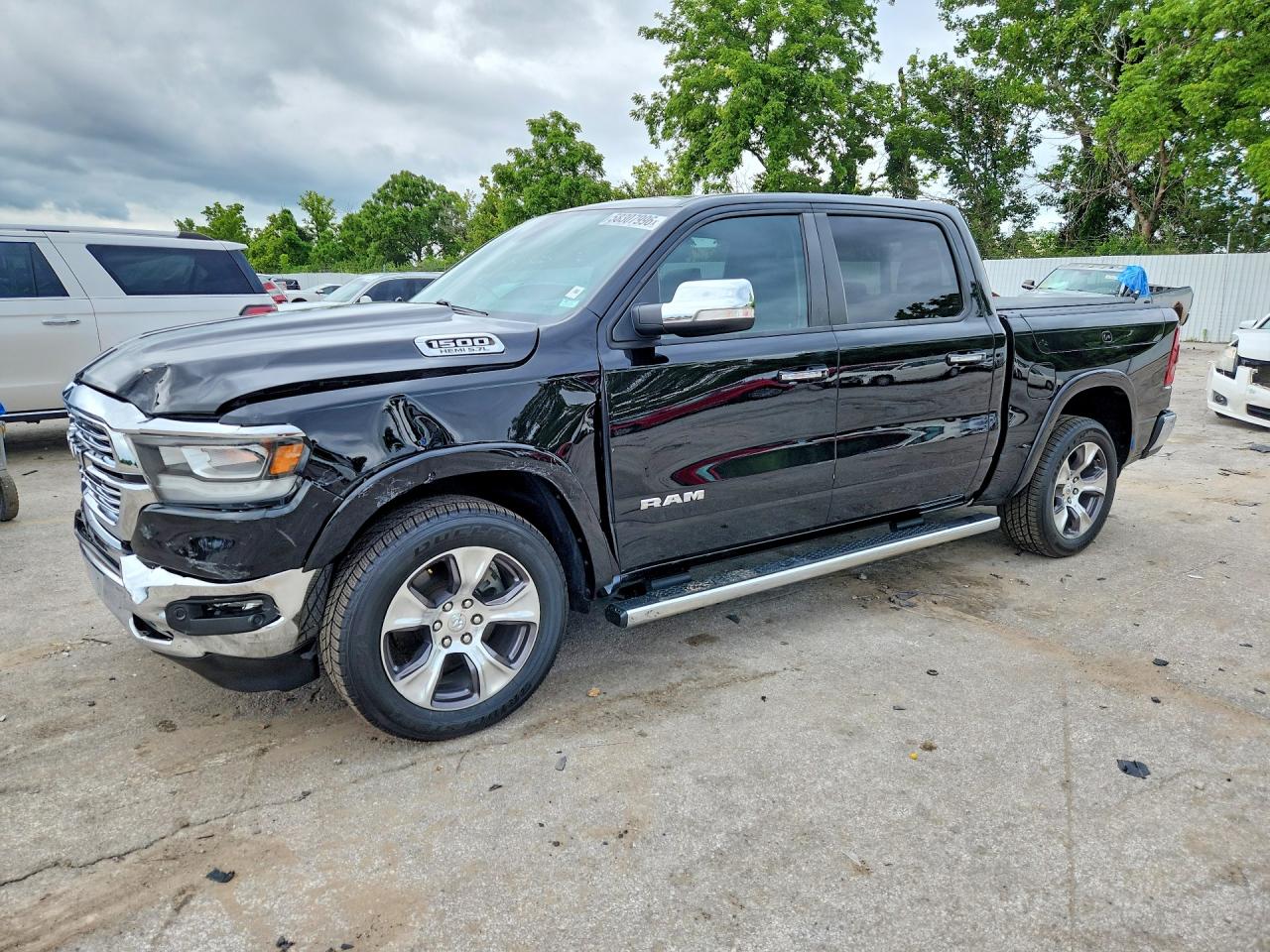 2020 RAM 1500 LARAMIE