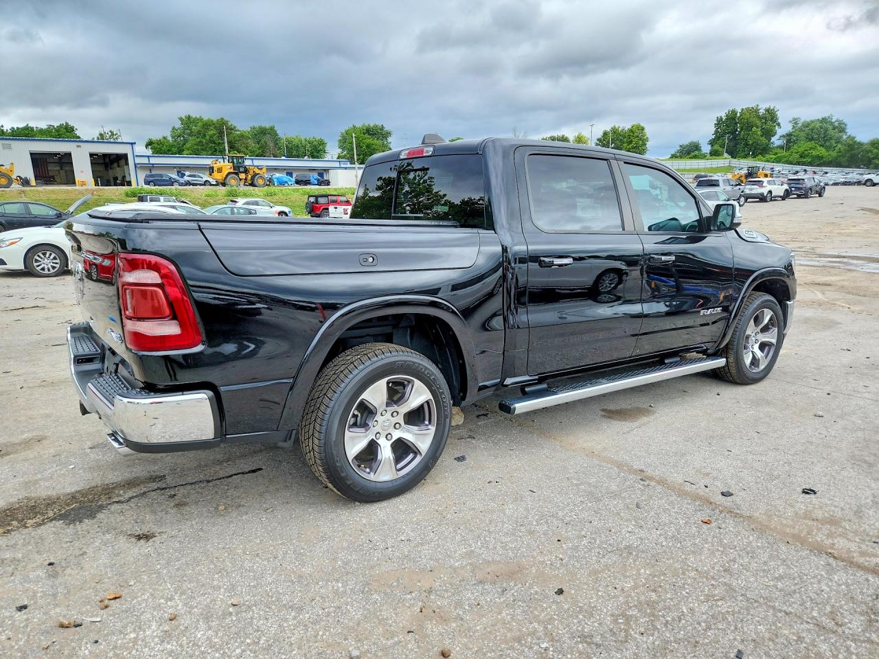 2020 RAM 1500 LARAMIE — снимка 3