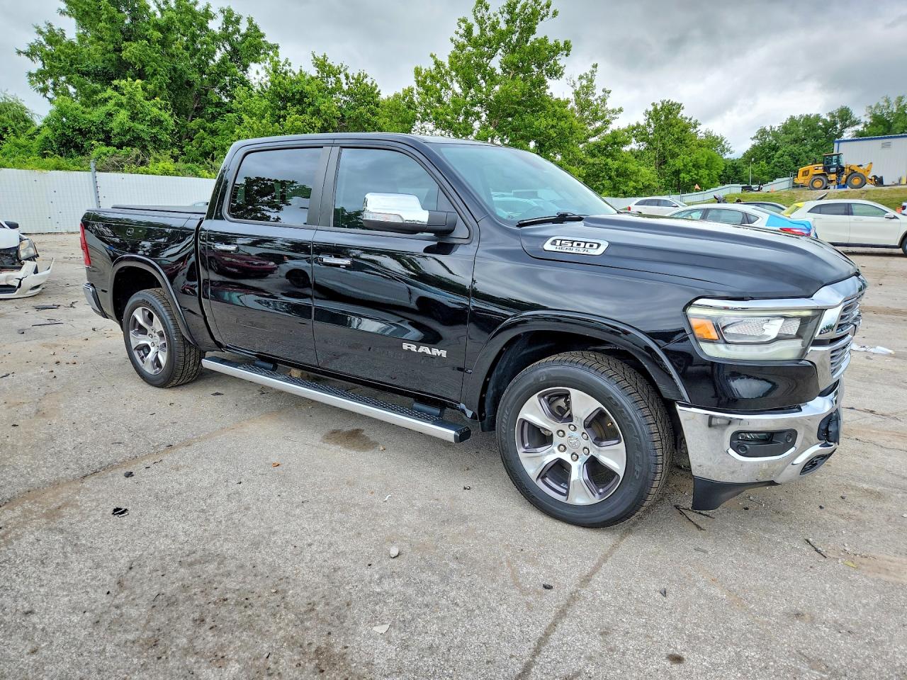 2020 RAM 1500 LARAMIE — снимка 4