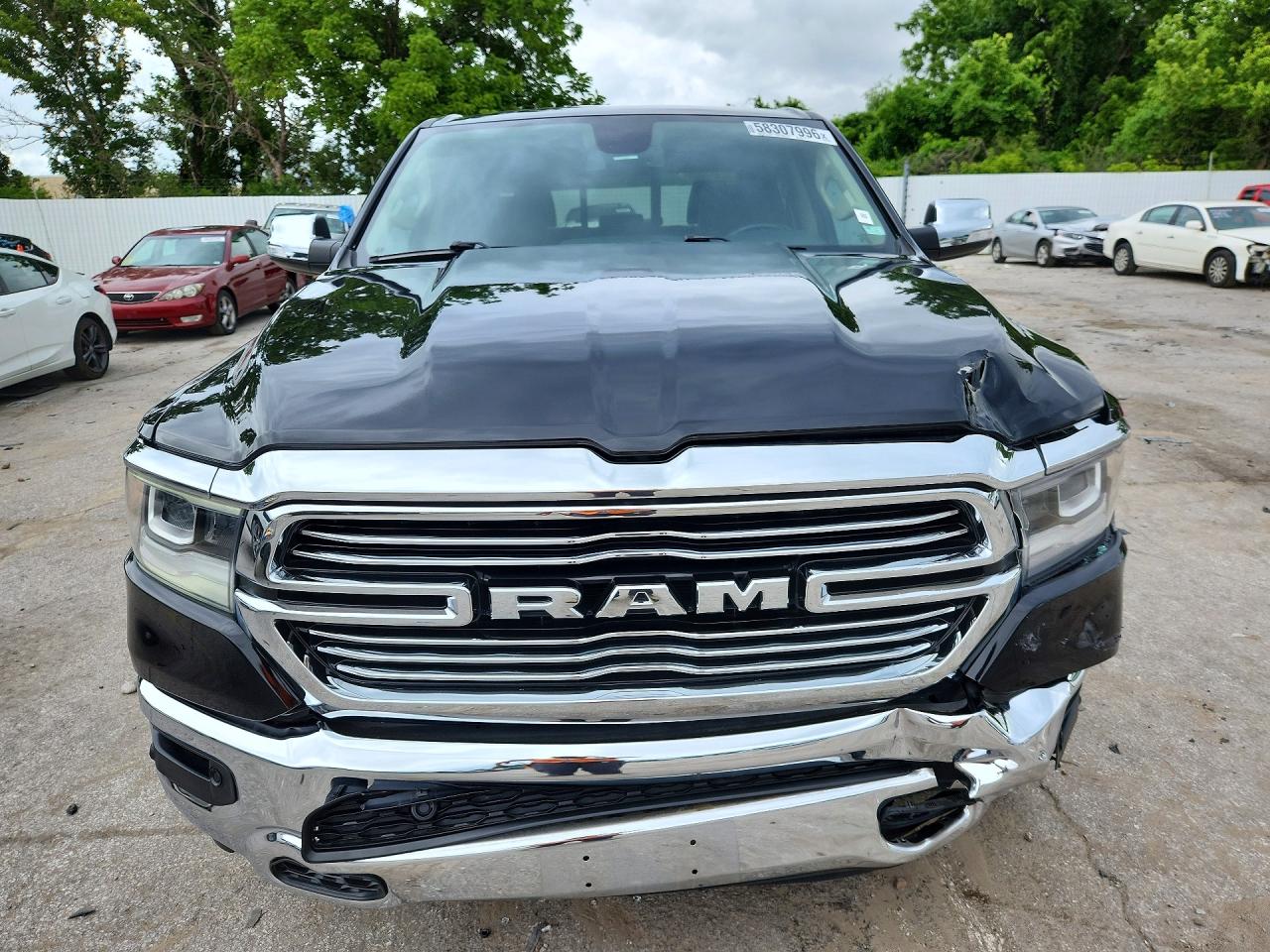 2020 RAM 1500 LARAMIE — снимка 5