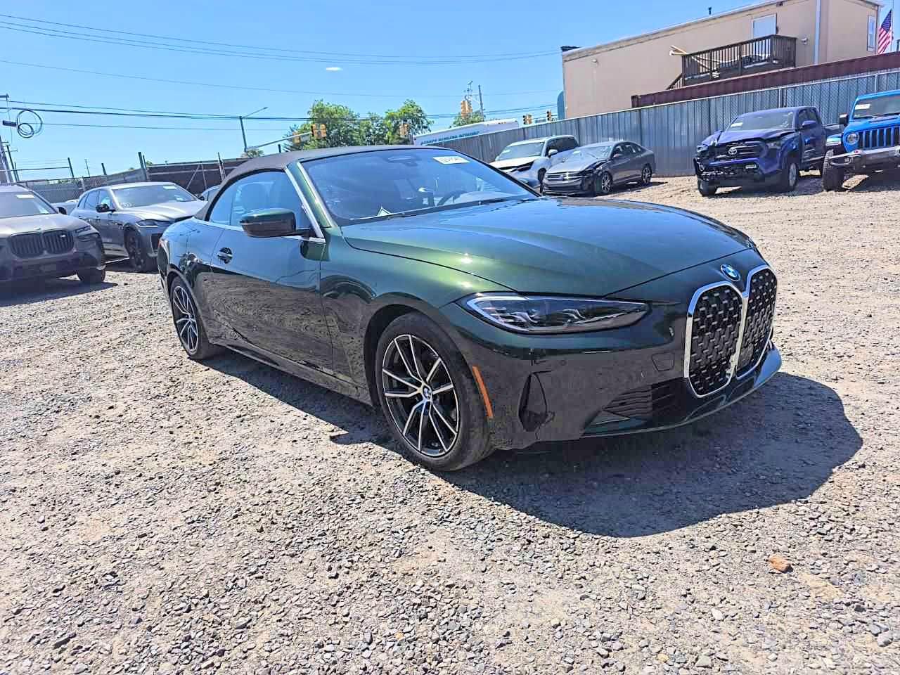 2023 BMW 430XI — снимка 3