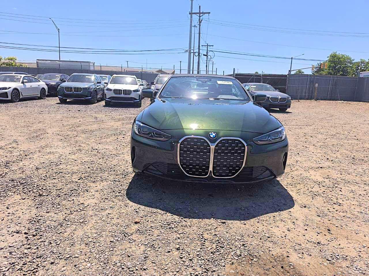 2023 BMW 430XI — снимка 5