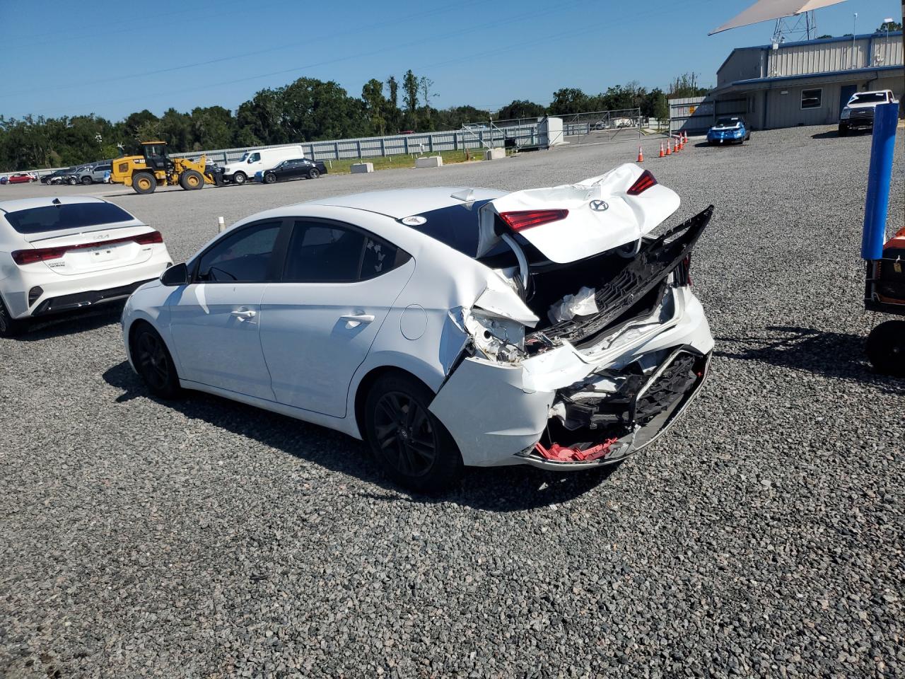 2019 HYUNDAI ELANTRA SEL — снимка 2