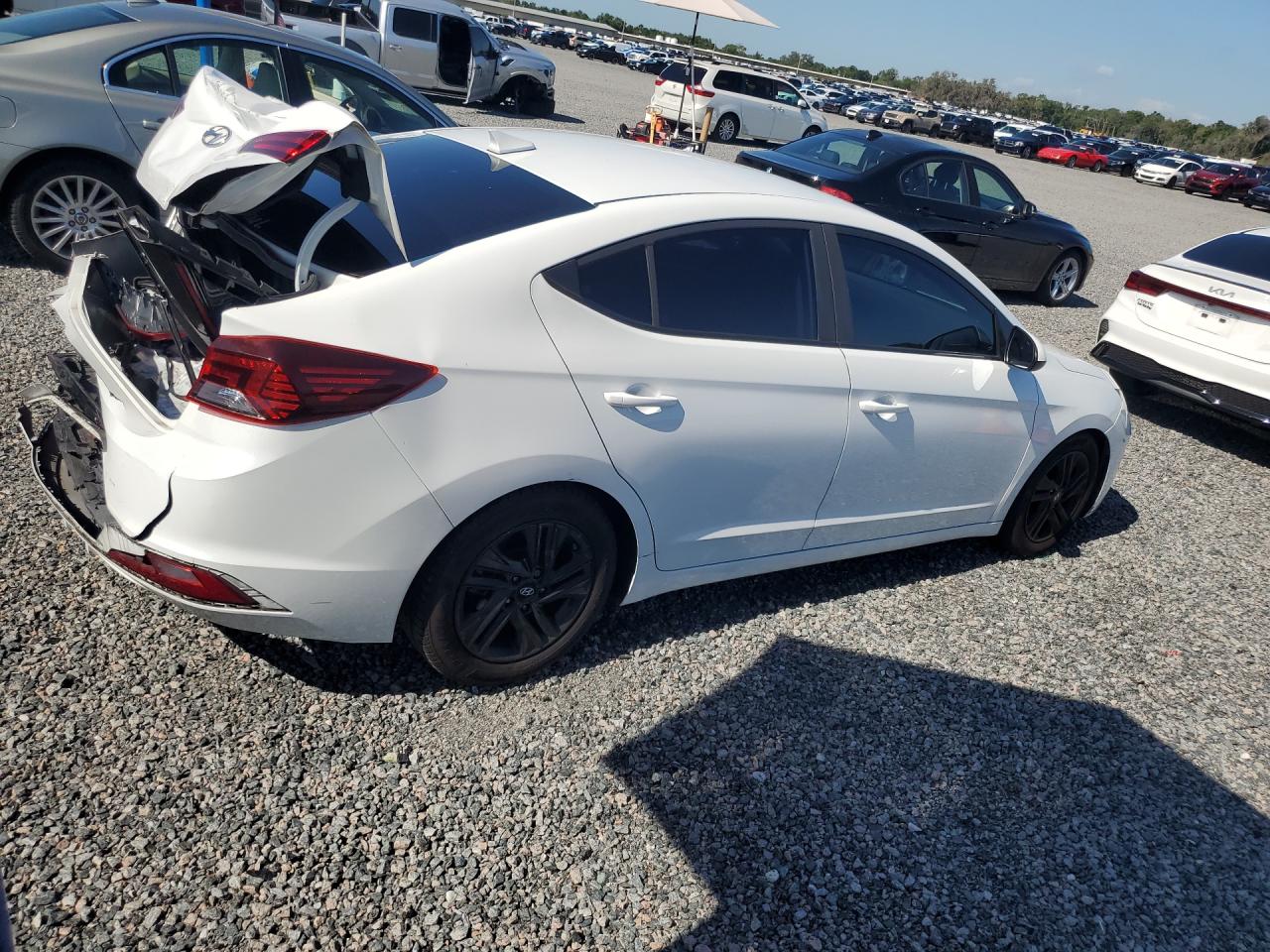 2019 HYUNDAI ELANTRA SEL — снимка 3
