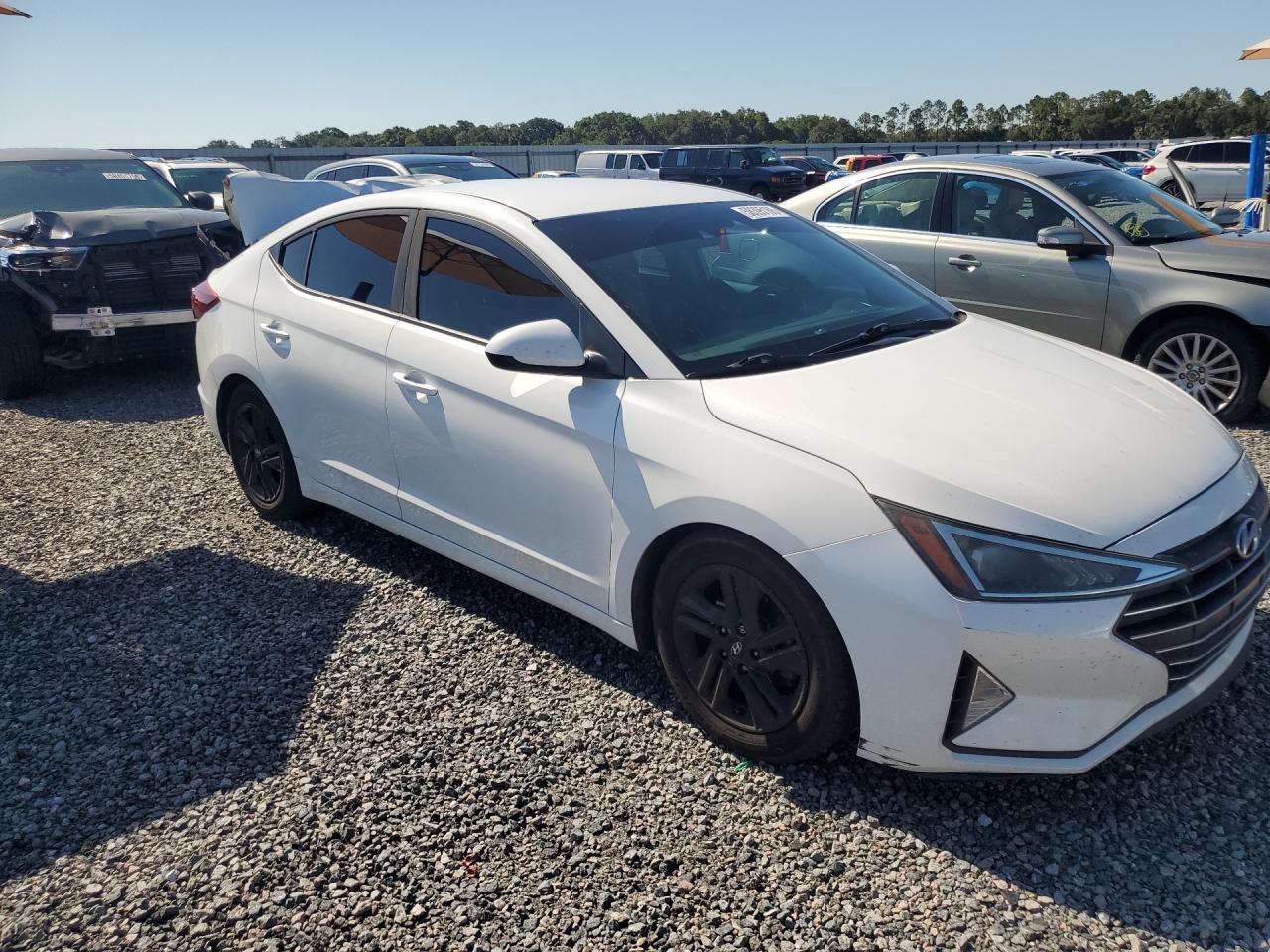 2019 HYUNDAI ELANTRA SEL — снимка 4