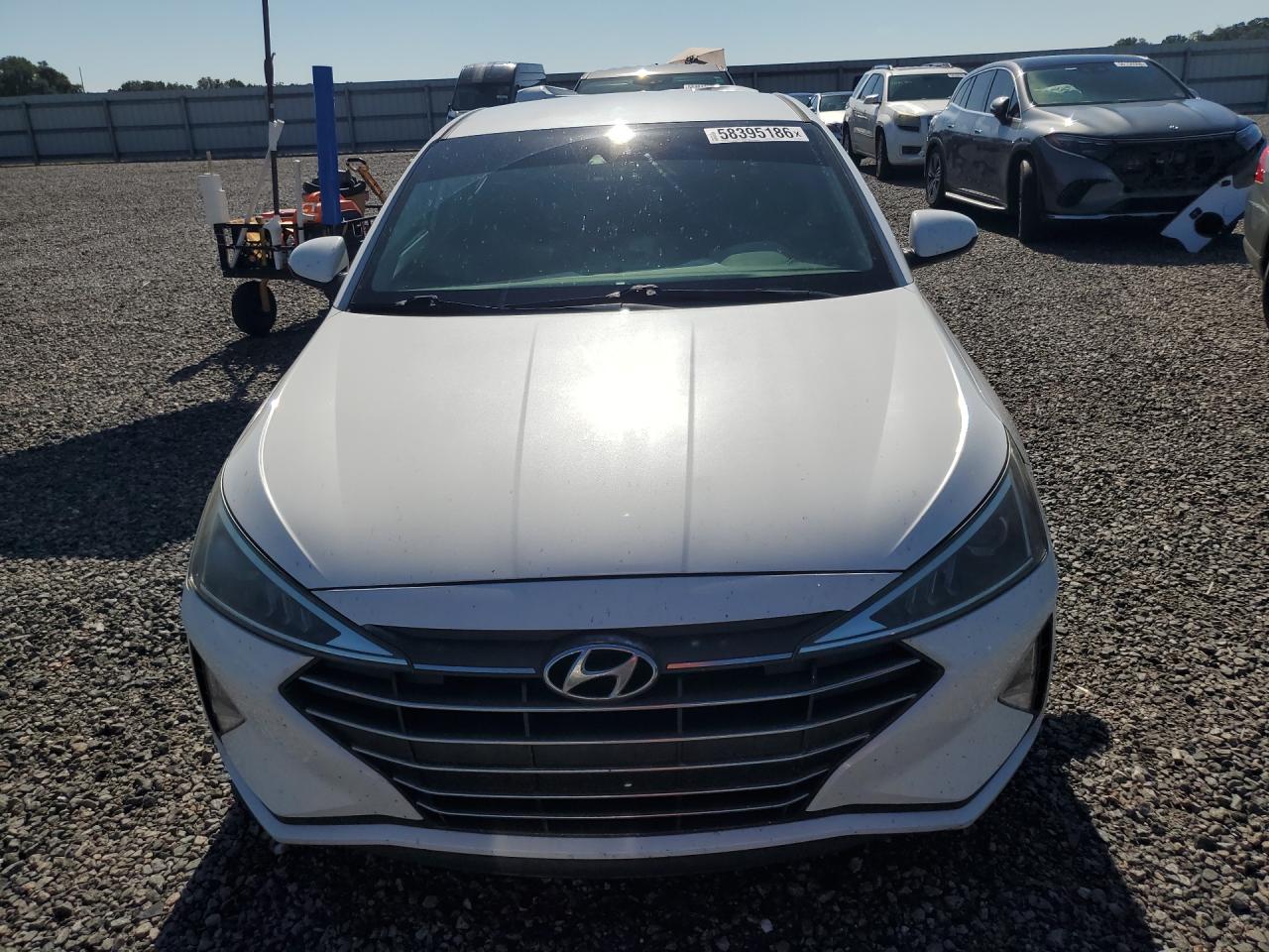 2019 HYUNDAI ELANTRA SEL — снимка 5