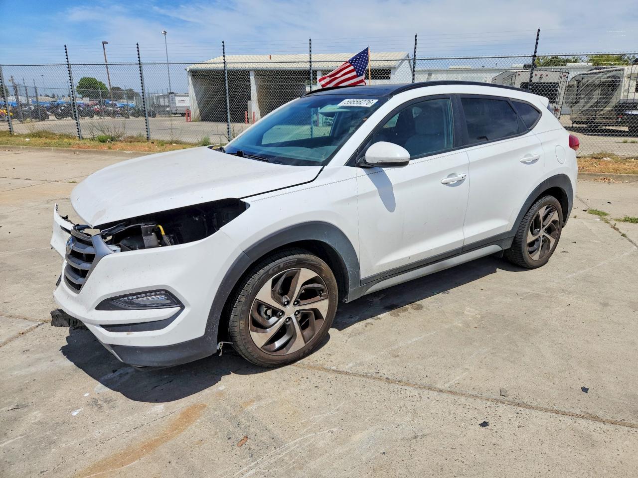 2018 HYUNDAI TUCSON VALUE