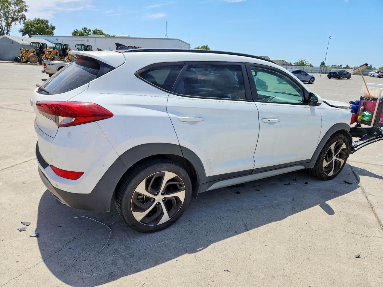 2018 HYUNDAI TUCSON VALUE — снимка 3