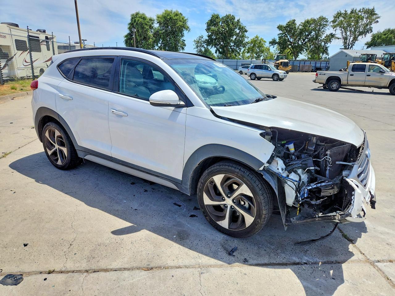 2018 HYUNDAI TUCSON VALUE — снимка 4