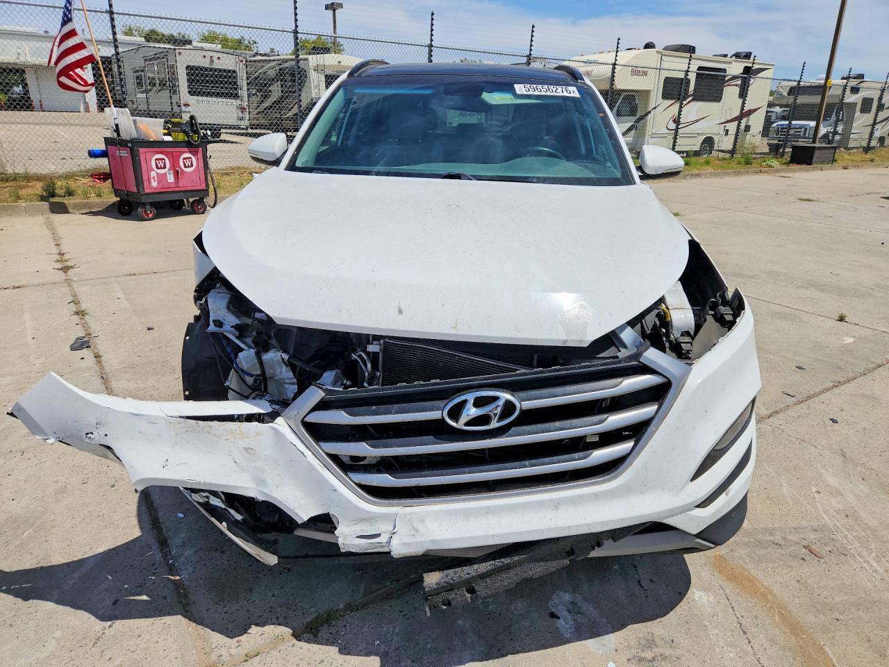 2018 HYUNDAI TUCSON VALUE — снимка 5